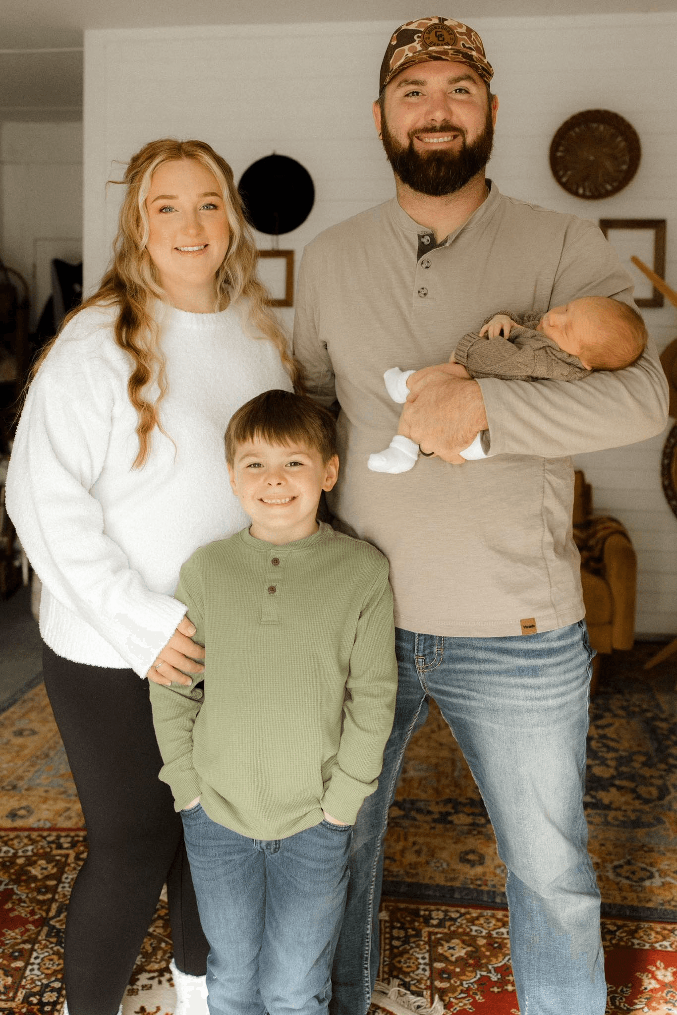 Kenneth and Kali Cowsert - Owners of Titan Junk Removal